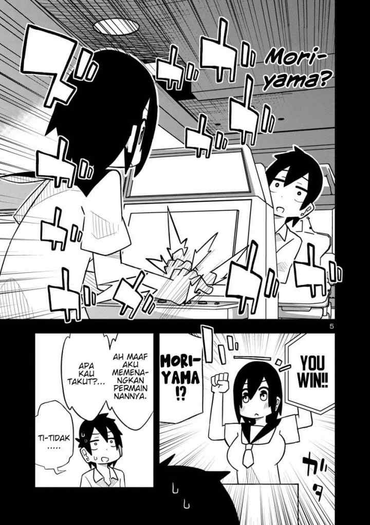 Kawaii Kouhai ni Iwasaretai chapter 14 halaman 5