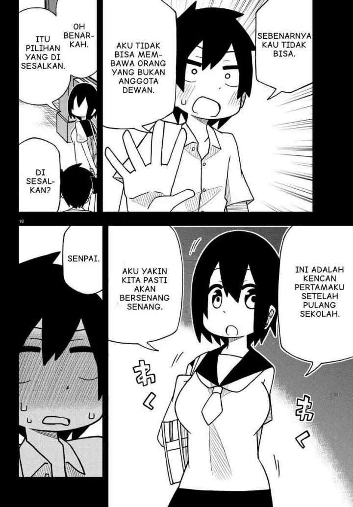 Kawaii Kouhai ni Iwasaretai chapter 2 halaman 7