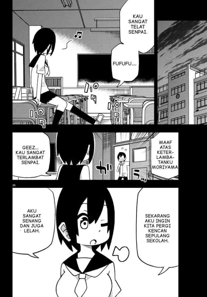 Kawaii Kouhai ni Iwasaretai chapter 2 halaman 9