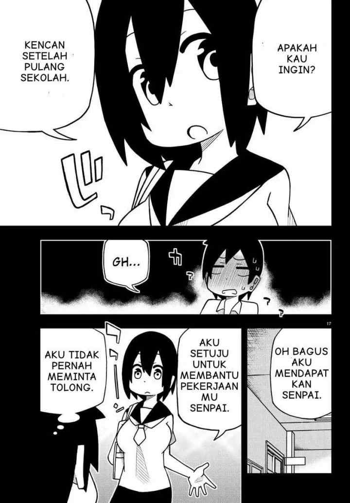 Kawaii Kouhai ni Iwasaretai chapter 2 halaman 6