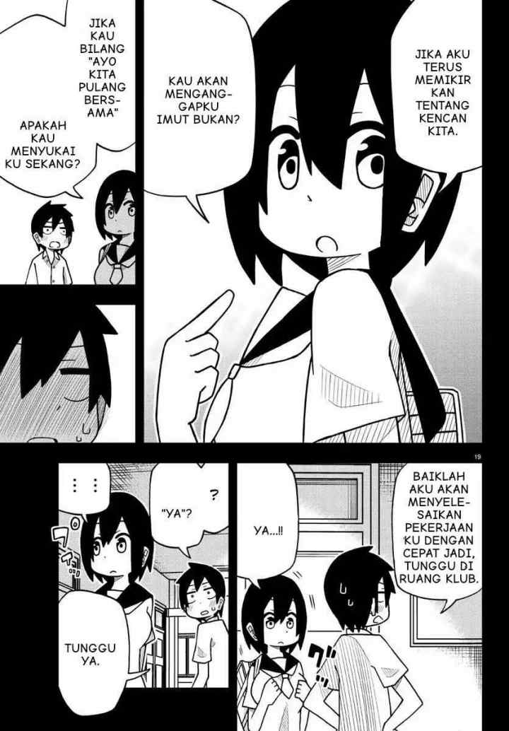 Kawaii Kouhai ni Iwasaretai chapter 2 halaman 8