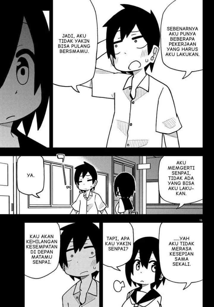 Kawaii Kouhai ni Iwasaretai chapter 2 halaman 4
