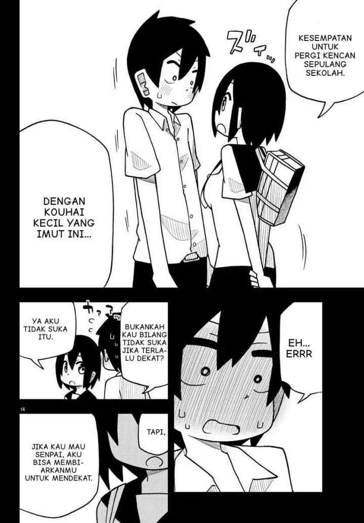 Kawaii Kouhai ni Iwasaretai chapter 2 halaman 5
