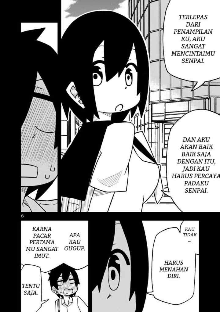 Kawaii Kouhai ni Iwasaretai chapter 3 halaman 7