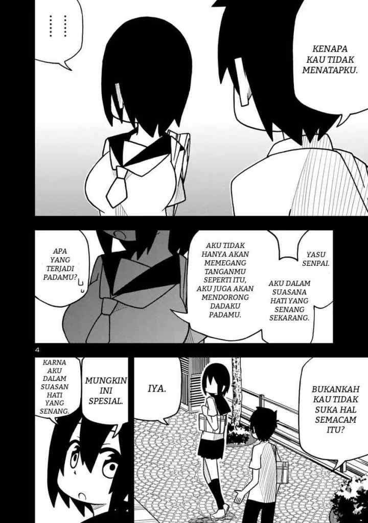 Kawaii Kouhai ni Iwasaretai chapter 3 halaman 5