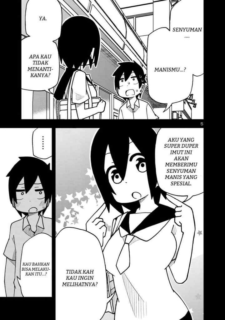 Kawaii Kouhai ni Iwasaretai chapter 4 halaman 6