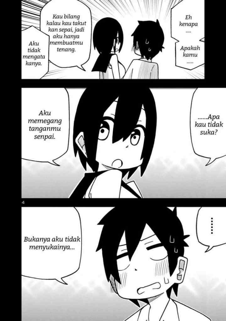 Kawaii Kouhai ni Iwasaretai chapter 5 halaman 5