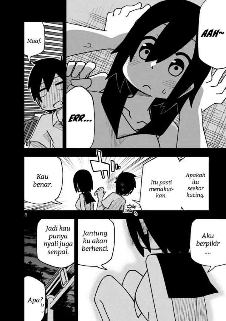 Kawaii Kouhai ni Iwasaretai chapter 5 halaman 9