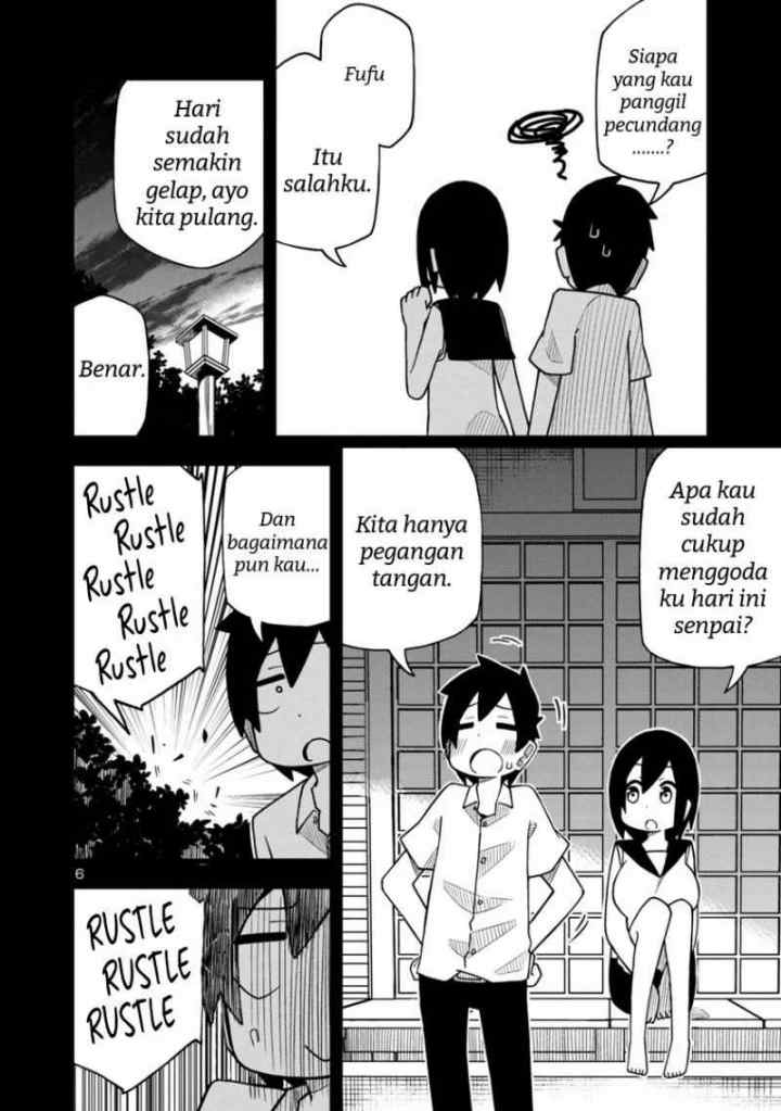 Kawaii Kouhai ni Iwasaretai chapter 5 halaman 7