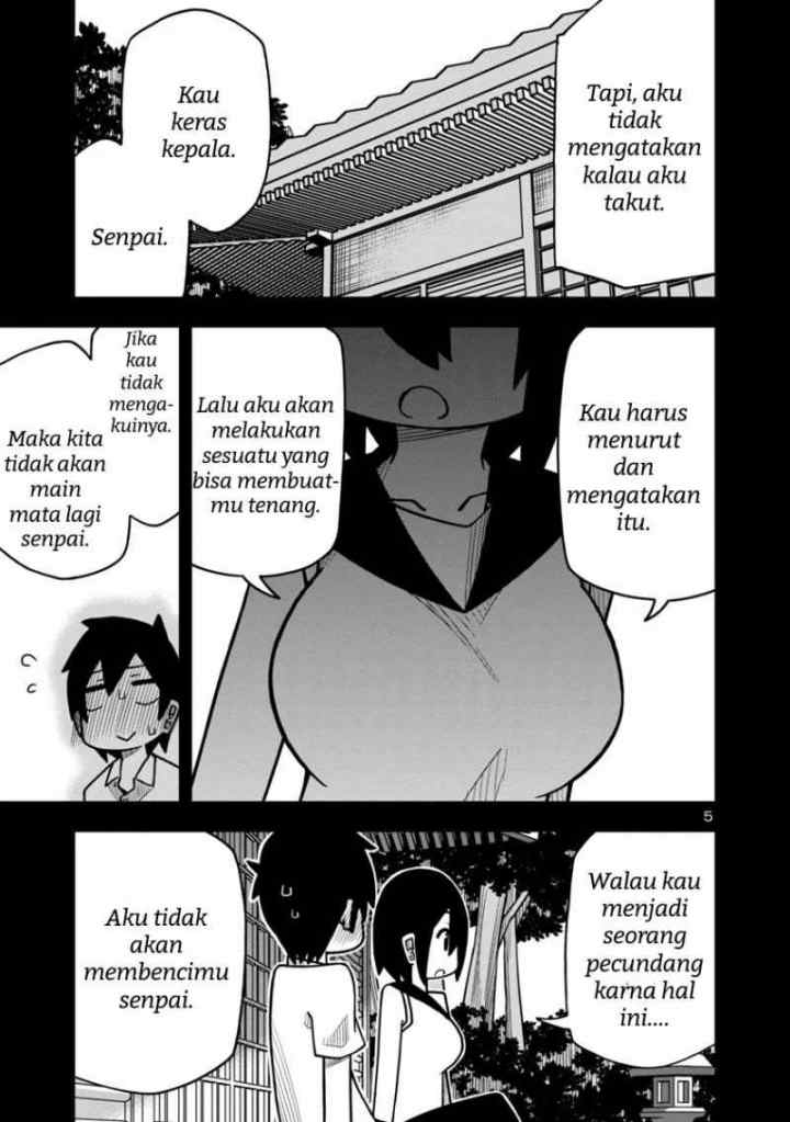 Kawaii Kouhai ni Iwasaretai chapter 5 halaman 6