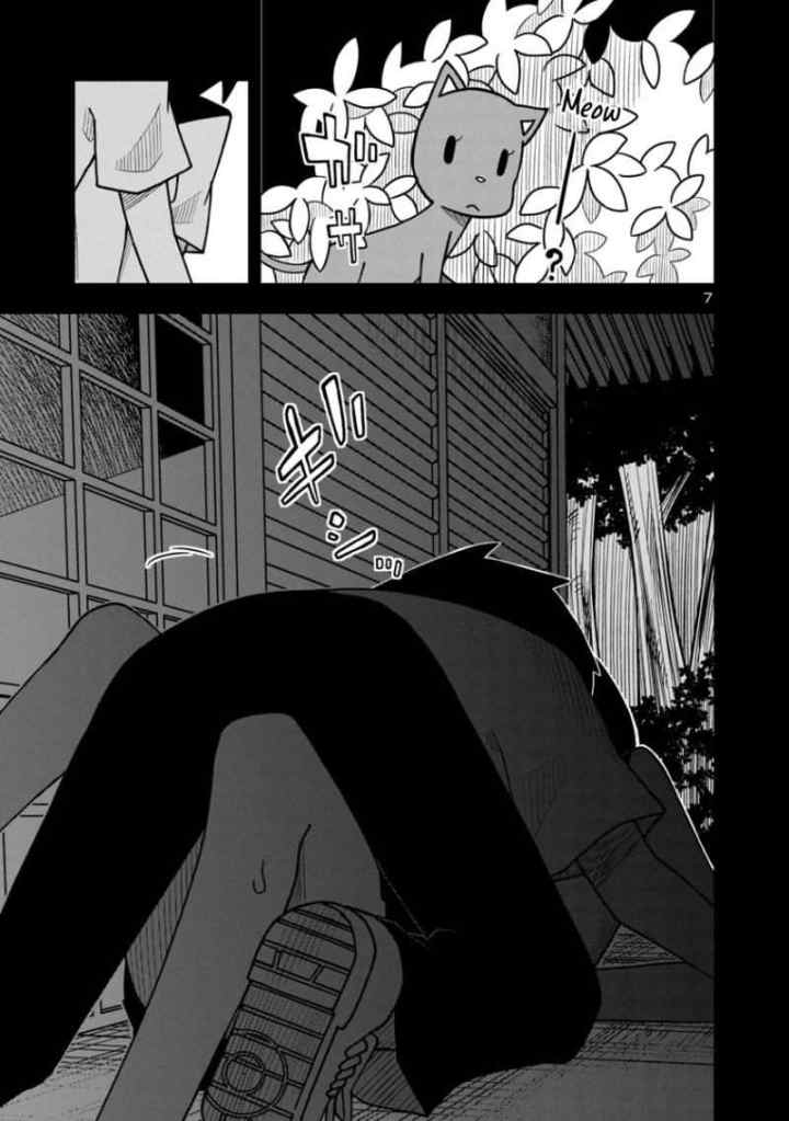 Kawaii Kouhai ni Iwasaretai chapter 5 halaman 8