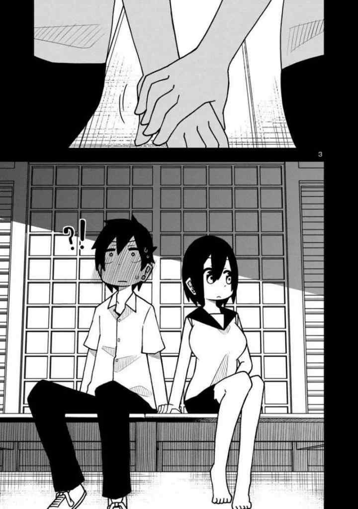 Kawaii Kouhai ni Iwasaretai chapter 5 halaman 4