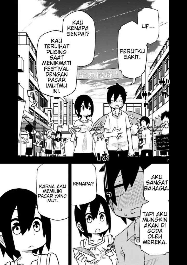 Kawaii Kouhai ni Iwasaretai chapter 6 halaman 8