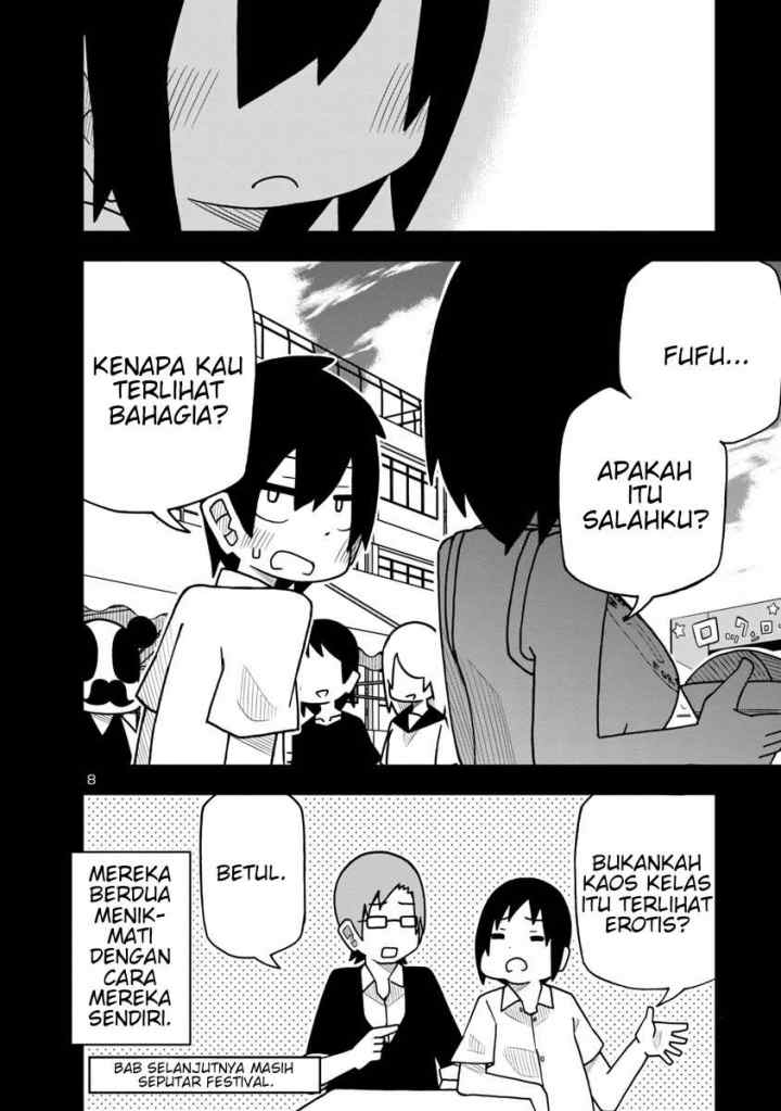 Kawaii Kouhai ni Iwasaretai chapter 6 halaman 9