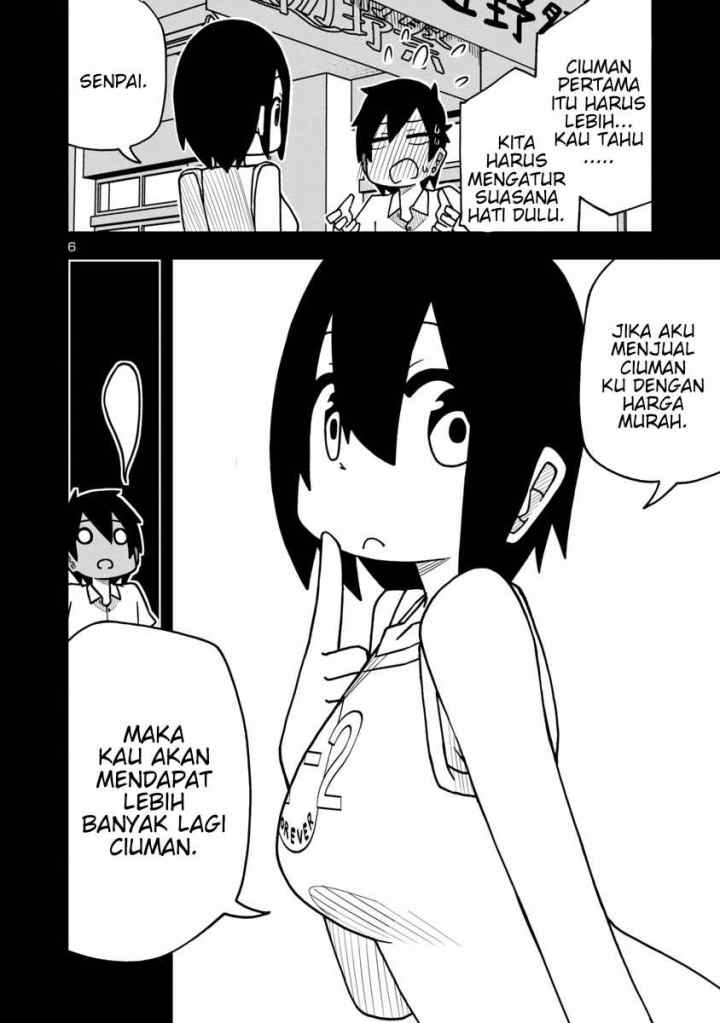 Kawaii Kouhai ni Iwasaretai chapter 7 halaman 7