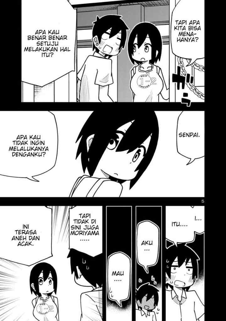 Kawaii Kouhai ni Iwasaretai chapter 7 halaman 6