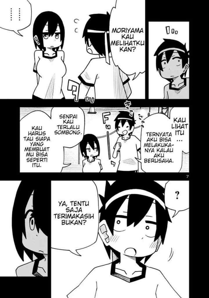Kawaii Kouhai ni Iwasaretai chapter 8 halaman 8
