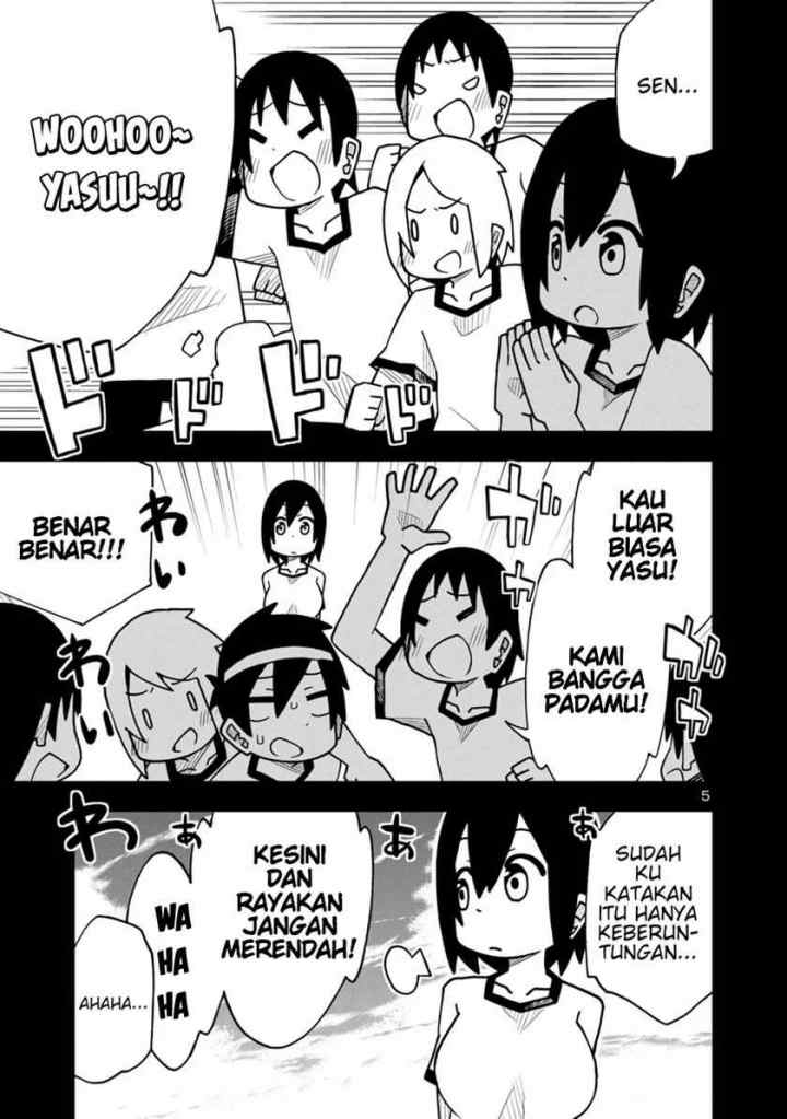 Kawaii Kouhai ni Iwasaretai chapter 8 halaman 6