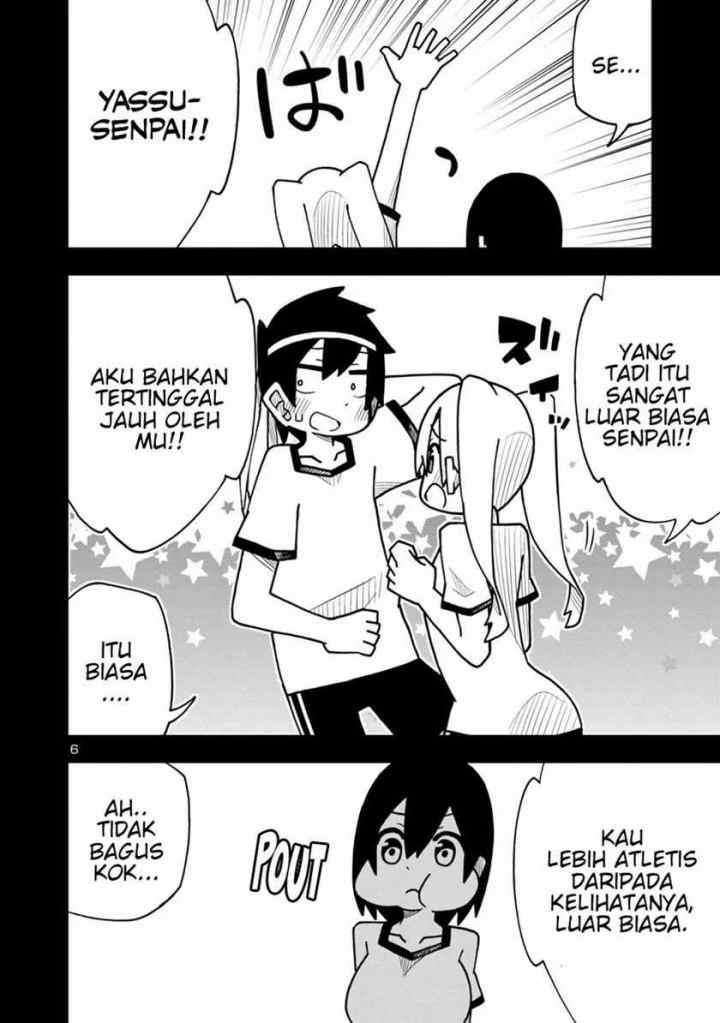 Kawaii Kouhai ni Iwasaretai chapter 8 halaman 7