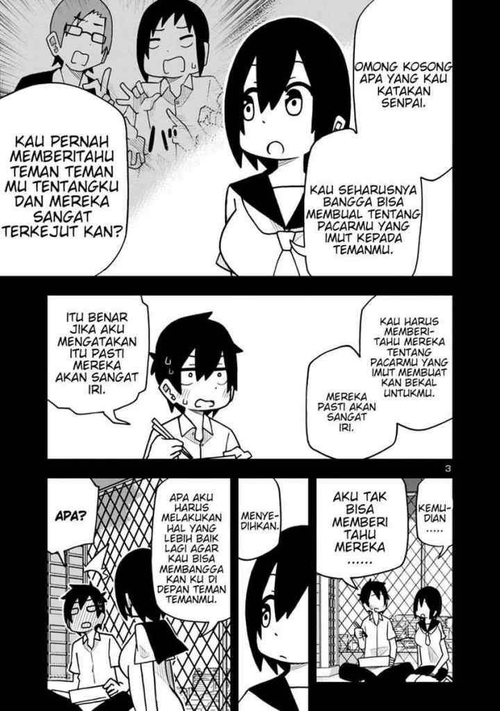 Kawaii Kouhai ni Iwasaretai chapter 9 halaman 4