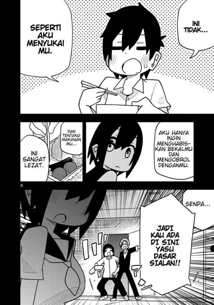 Kawaii Kouhai ni Iwasaretai chapter 9 halaman 7