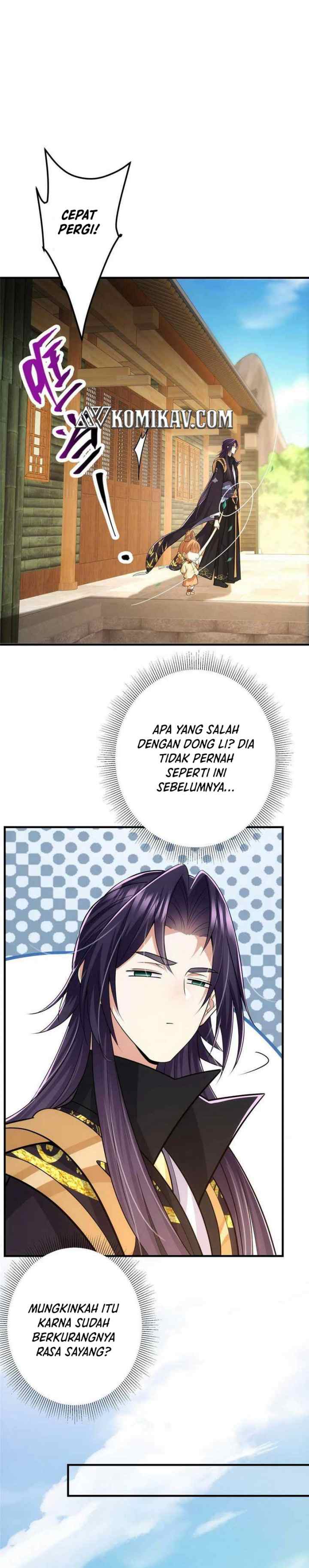 Keep A Low Profile, Sect Leader chapter 111 halaman 12