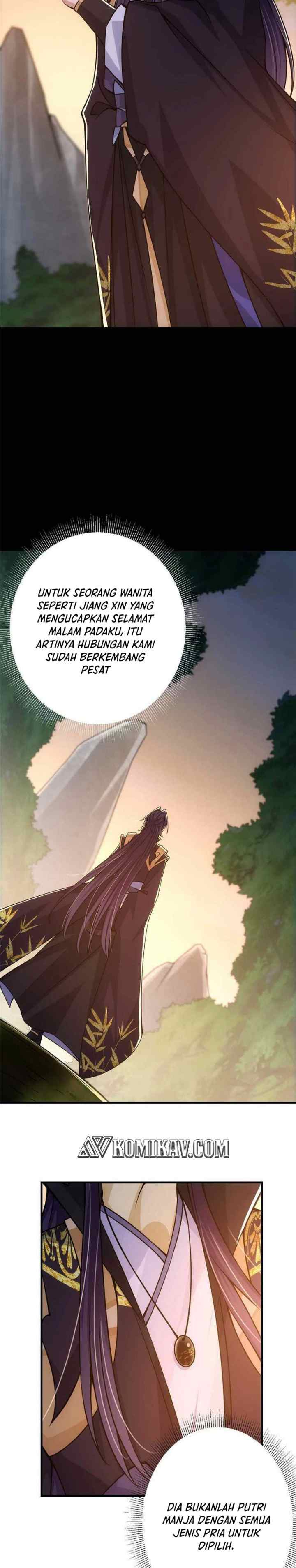 Keep A Low Profile, Sect Leader chapter 111 halaman 4