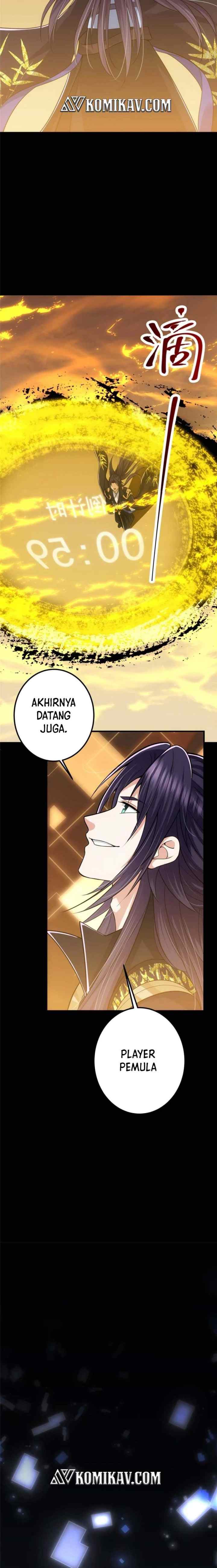 Keep A Low Profile, Sect Leader chapter 112 halaman 13