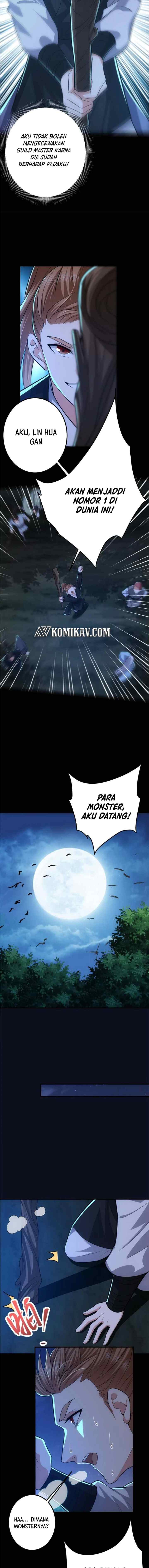 Keep A Low Profile, Sect Leader chapter 113 halaman 7