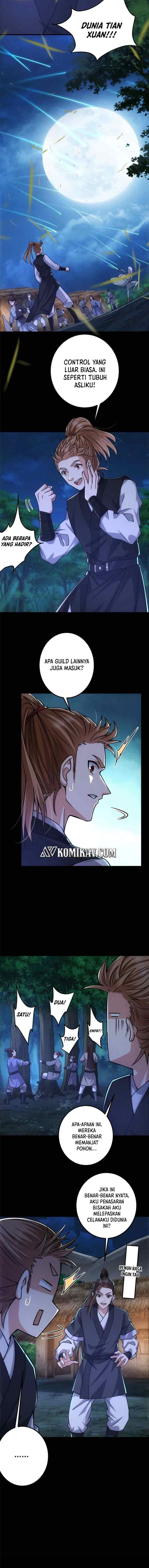 Keep A Low Profile, Sect Leader chapter 113 halaman 5