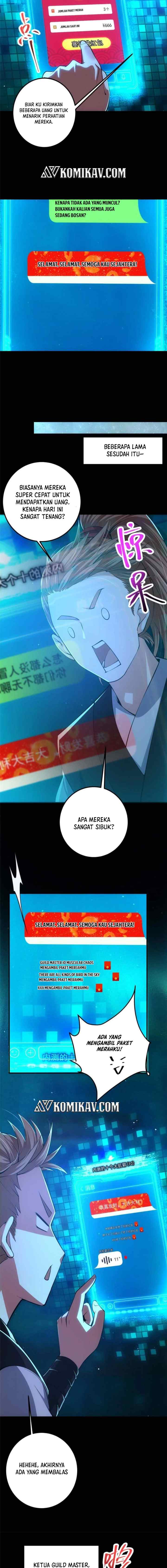 Keep A Low Profile, Sect Leader chapter 113 halaman 9
