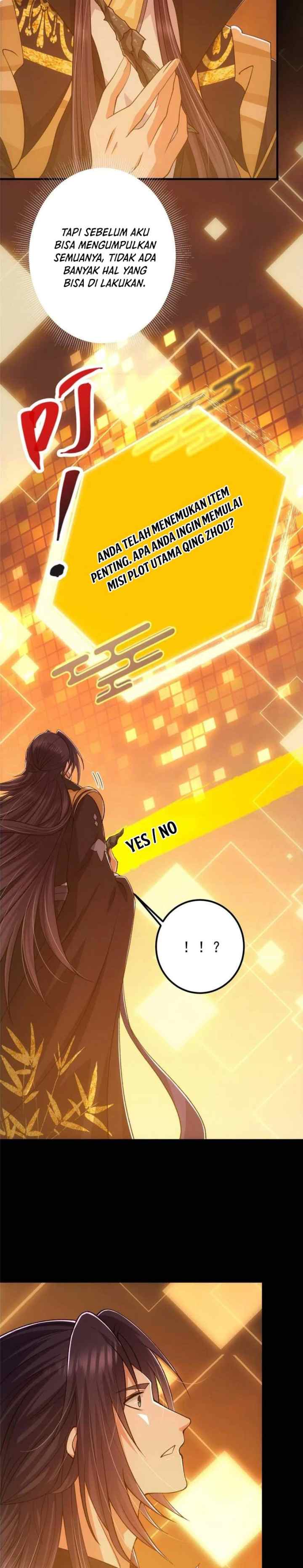 Keep A Low Profile, Sect Leader chapter 124 halaman 10
