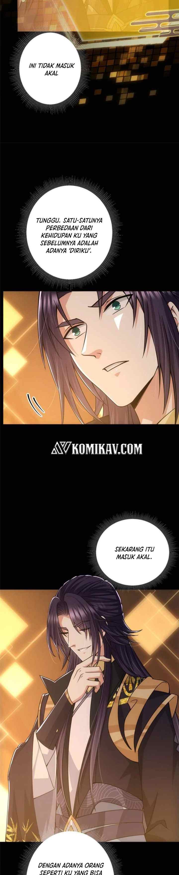 Keep A Low Profile, Sect Leader chapter 124 halaman 14