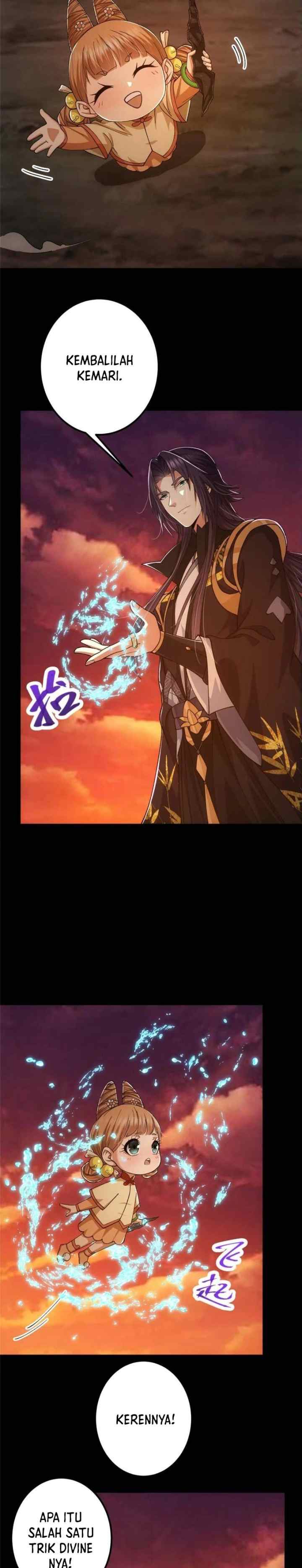 Keep A Low Profile, Sect Leader chapter 124 halaman 7