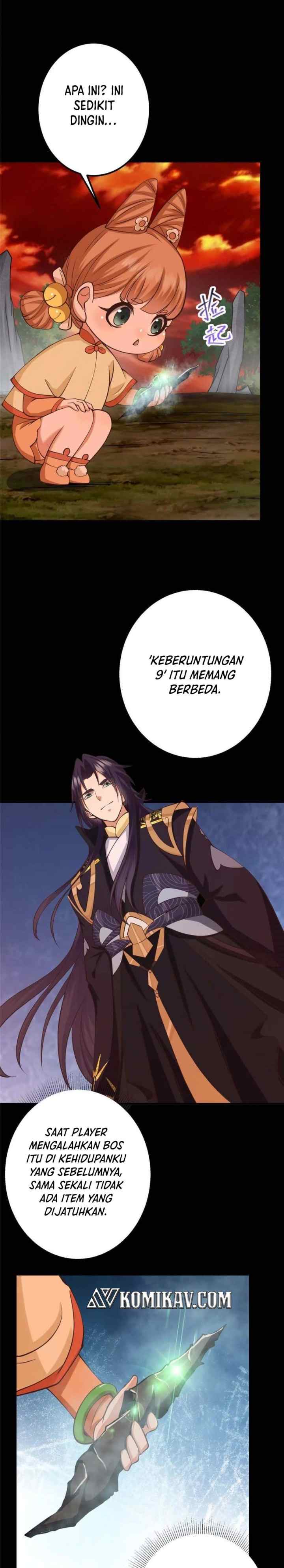 Keep A Low Profile, Sect Leader chapter 124 halaman 5