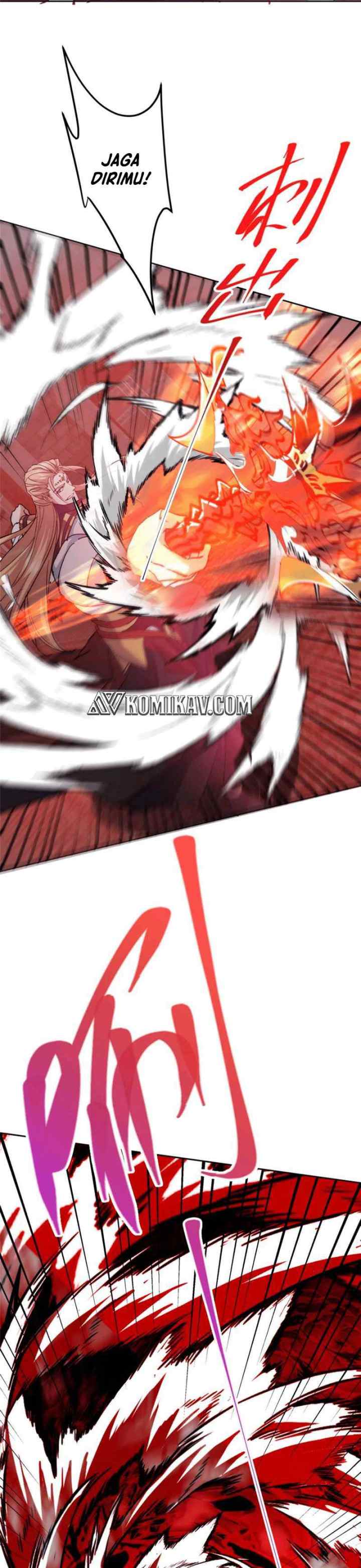 Keep A Low Profile, Sect Leader chapter 268 halaman 6