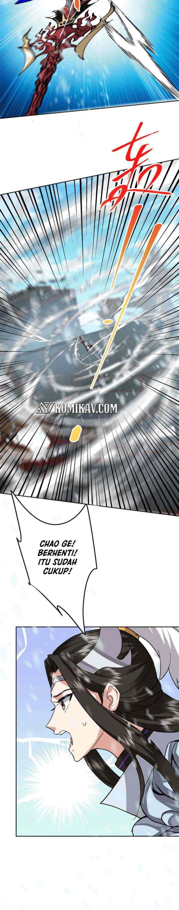 Keep A Low Profile, Sect Leader chapter 268 halaman 14