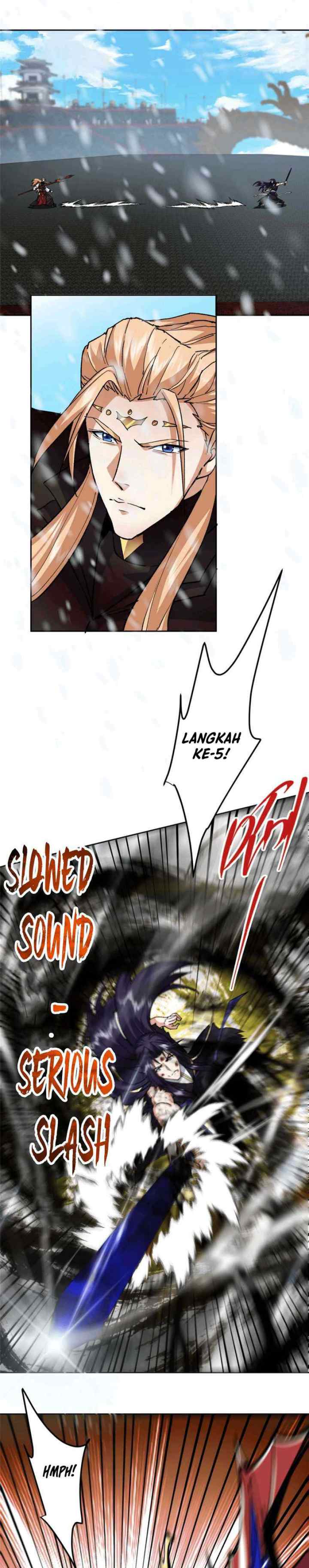 Keep A Low Profile, Sect Leader chapter 268 halaman 15