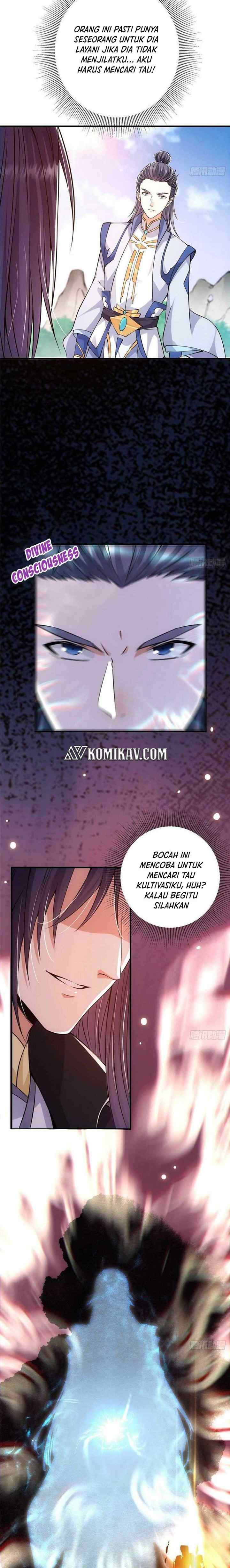 Keep A Low Profile, Sect Leader chapter 30 halaman 13