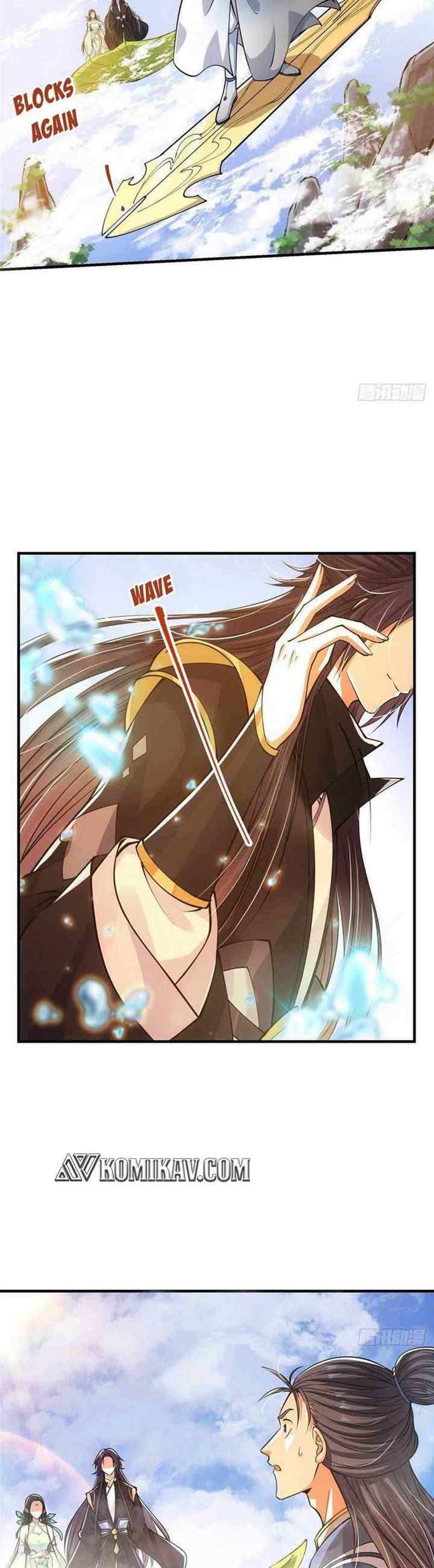 Keep A Low Profile, Sect Leader chapter 30 halaman 5
