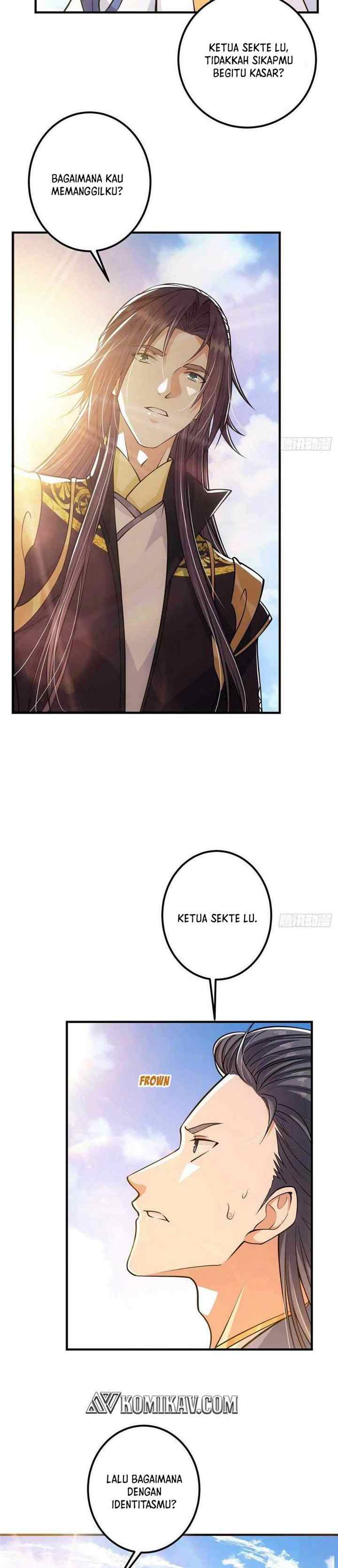 Keep A Low Profile, Sect Leader chapter 30 halaman 9