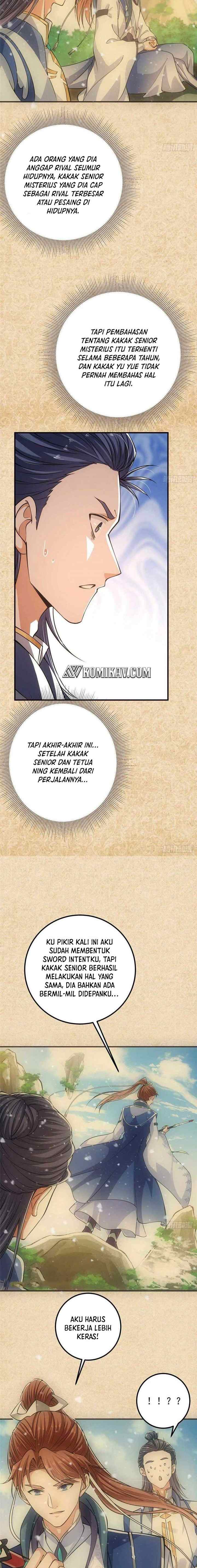 Keep A Low Profile, Sect Leader chapter 31 halaman 13