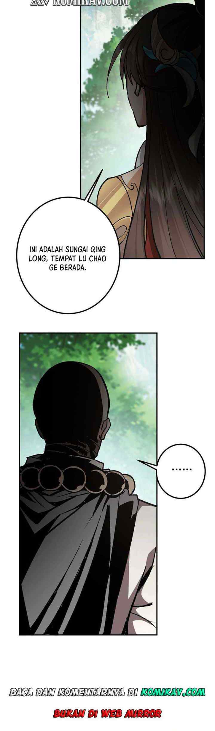 Keep A Low Profile, Sect Leader chapter 317 halaman 14