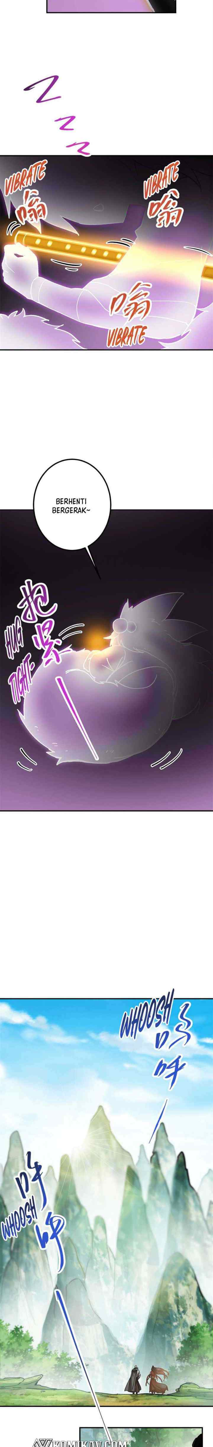 Keep A Low Profile, Sect Leader chapter 317 halaman 13