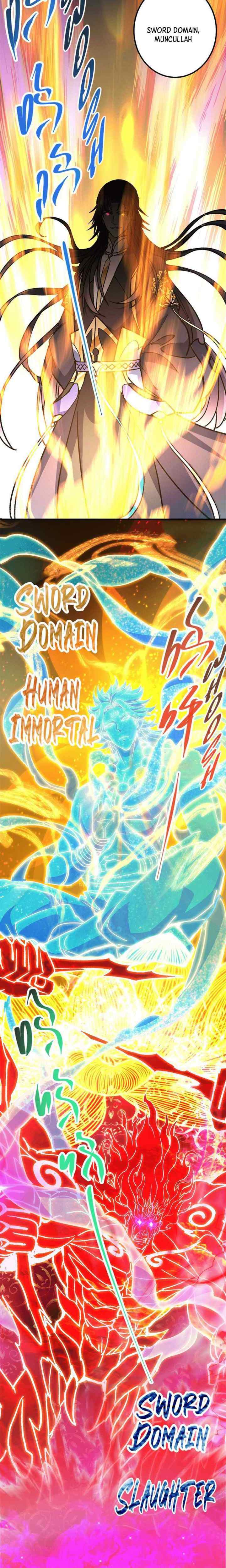 Keep A Low Profile, Sect Leader chapter 317 halaman 6