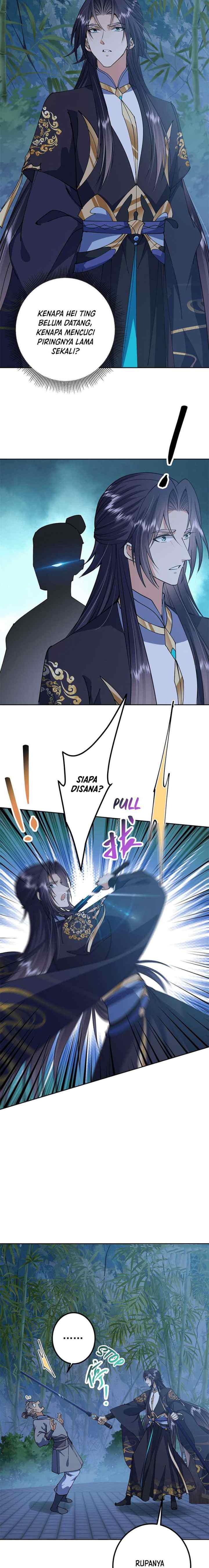 Keep A Low Profile, Sect Leader chapter 338 halaman 10