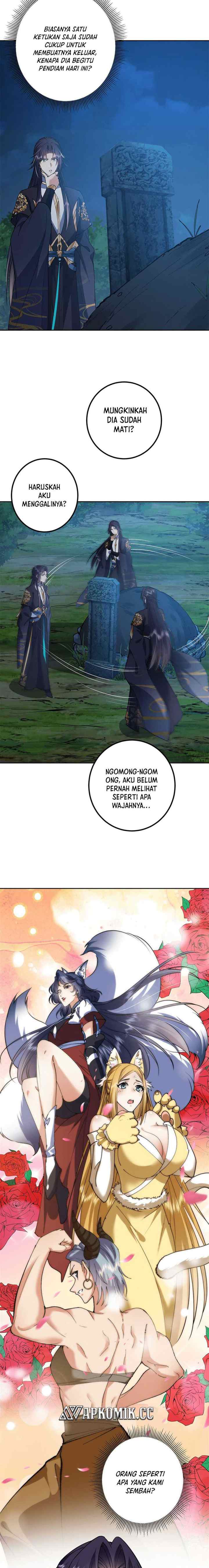 Keep A Low Profile, Sect Leader chapter 338 halaman 5