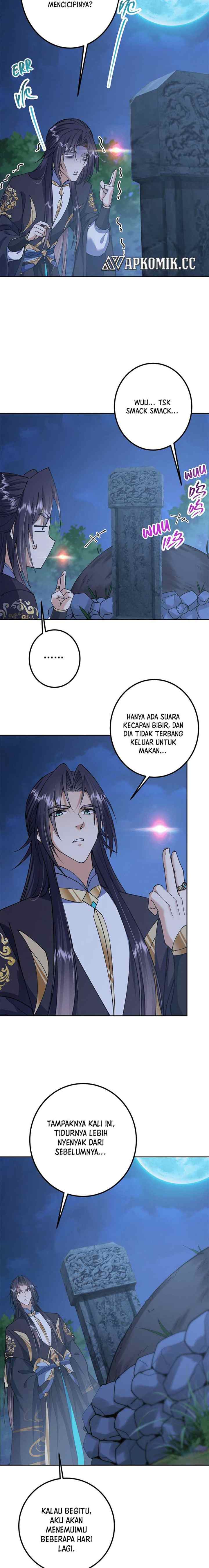 Keep A Low Profile, Sect Leader chapter 338 halaman 8