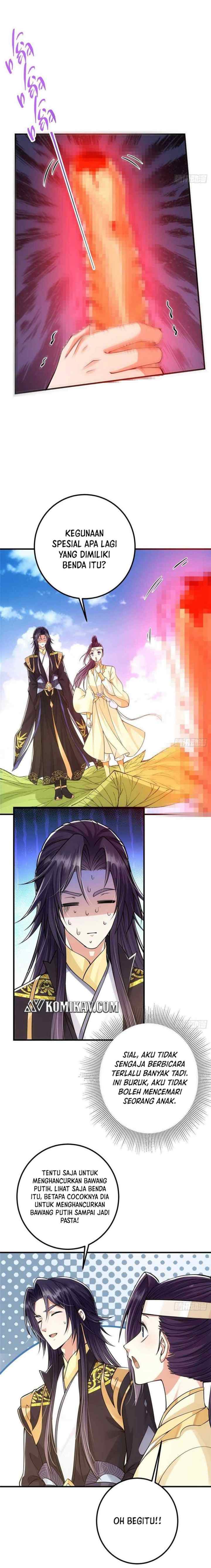 Keep A Low Profile, Sect Leader chapter 38 halaman 13