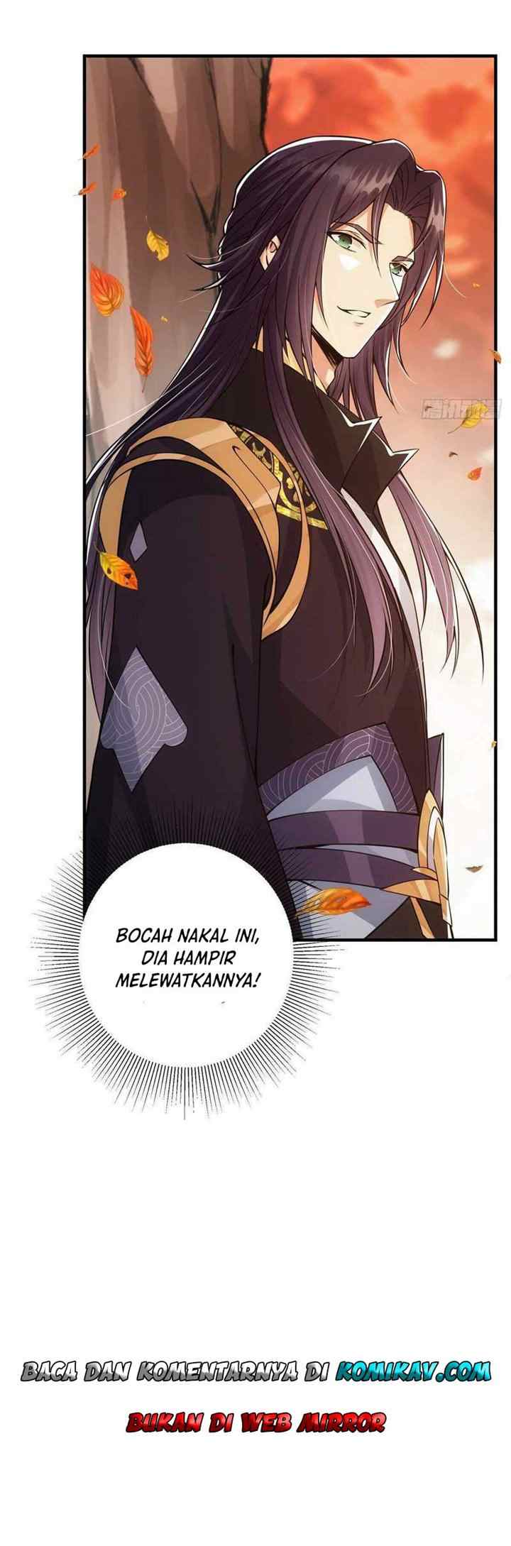 Keep A Low Profile, Sect Leader chapter 39 halaman 19